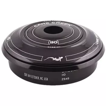 Рулевая колонка верх 1-1/8", Cane Creek 110, Asmbly-Top-ZS49/28.6-H8, черный, BAA0155K