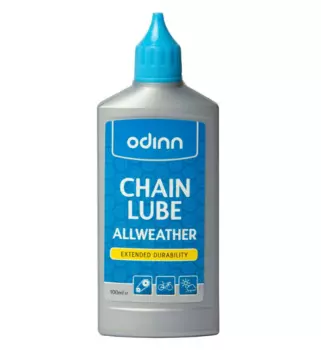 Смазка Odinn, для цепи, всепогодная, 100 мл, 141431