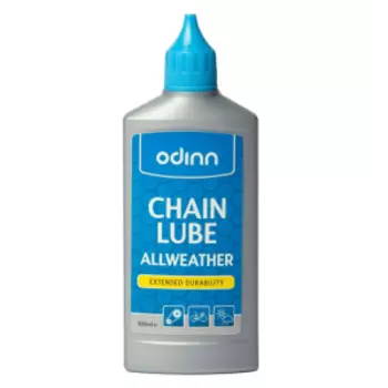 Смазка Odinn, для цепи, всепогодная, 100 мл, 141431