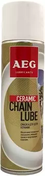 Смазка силиконовая, AEG, для цепи Керамик 335мл, 33184
