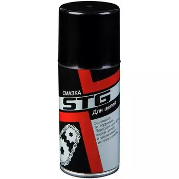 Смазка STG, для цепи, аэрозоль, 210 мл, Х93178