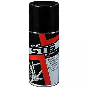 Смазка STG WD, аэрозоль, 210 мл, Х93177