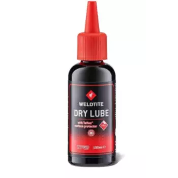 Смазка WELDTITE, для сухой погоды для цепи, тросов, переключателей, 7-03135