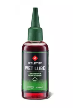 Смазка WELDTITE, синтетическая основа, для влажной погоды для цепи, тросов, переключателей, 7-03137