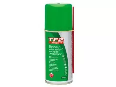 Смазка WELDTITE TF-2, для цепи/тросов/переключателей/систем, спрей 150 мл, 7-03021-УЦЕНКА