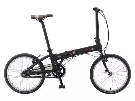 Складной велосипед DAHON Vitesse i7 Coffee 20" 2016