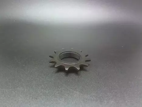 Сменная звездочка FUNN BULLET Single Speed REAR HUB с резьбой для задней втулки, 10 зубьев, WK-10-0