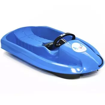 Снегокат Gimpel, от 3-х лет, синий, SF blue