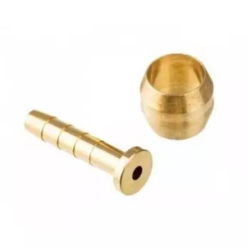 Трубка соединительная к гидролинии SHIMANO SM-BH90, оливка, Y8JA98020