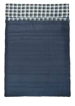 Спальный мешок TREK PLANET Iceland Double XL, синий, 70337