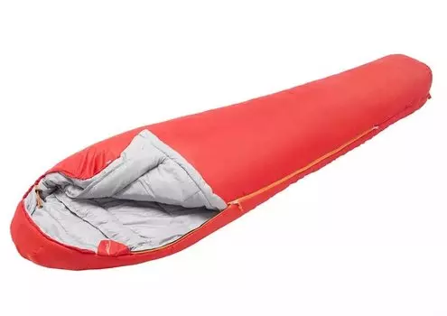 Спальный мешок TREK PLANET Yukon, красный, 70397-R