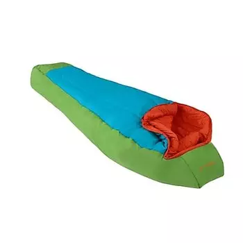 Спальный мешок VAUDE Dreamer Adjust 350 S 457, для детей, apple, left, 11392