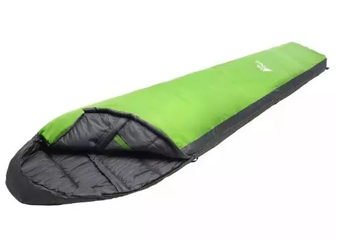 Спальный мешокTREK PLANET Gotland, цвет зеленый, 70353-L