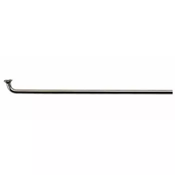 Спица CNSPOKE серебристая, оцинкованная сталь с оцинкованным ниппелем, 5-283778 (Размер: 291мм . Цвет: серебристый )