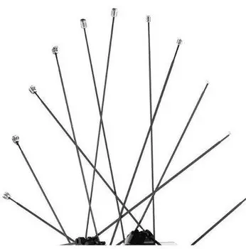 Спица Mavic AKSIUM'19 301mm + ниппель, LV3661500