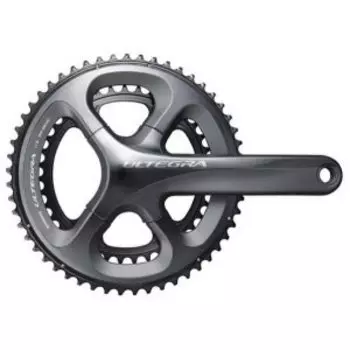 Система шатунов велосипедная Shimano Ultegra SL L-175 mm 53x39 11V, IFCR8000EX39