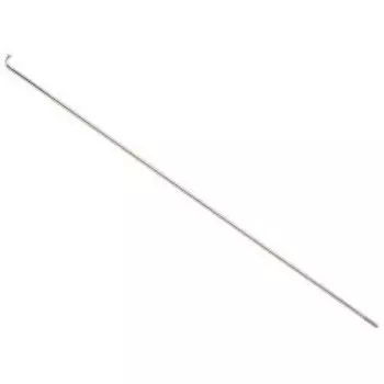 Спица велоиспедная RICHMAN S14, нержавеющая сталь, 2,0мм 14GX285 мм, серебристая, S14x285