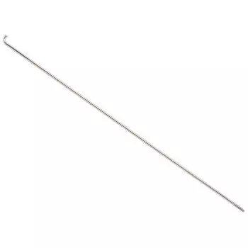 Спица велоиспедная RICHMAN S14, нержавеющая сталь, 2,0мм 14GX285 мм, серебристая, S14x285