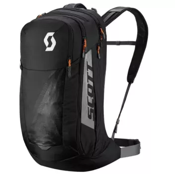 Рюкзак велосипедный Scott Trail Rocket Evo FR' 24, caviar black/dark grey, 264499-5794