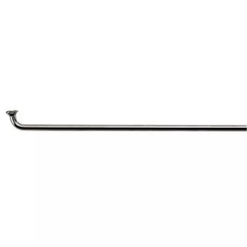 Спица велосипедная CNSPOKE 2,0*272мм 27,5" серебр. оцинк. сталь с оцинк. ниппелем 5-283771