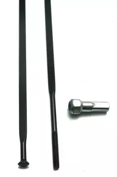 Спица велосипедная карбоновая Mavic 10 RDrv 307 мм Spk Sl , 32390401