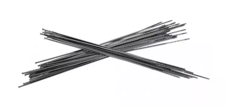 Спица велосипедная Mavic COMETE PRO CARBON Disc, 294 mm, LV3662100