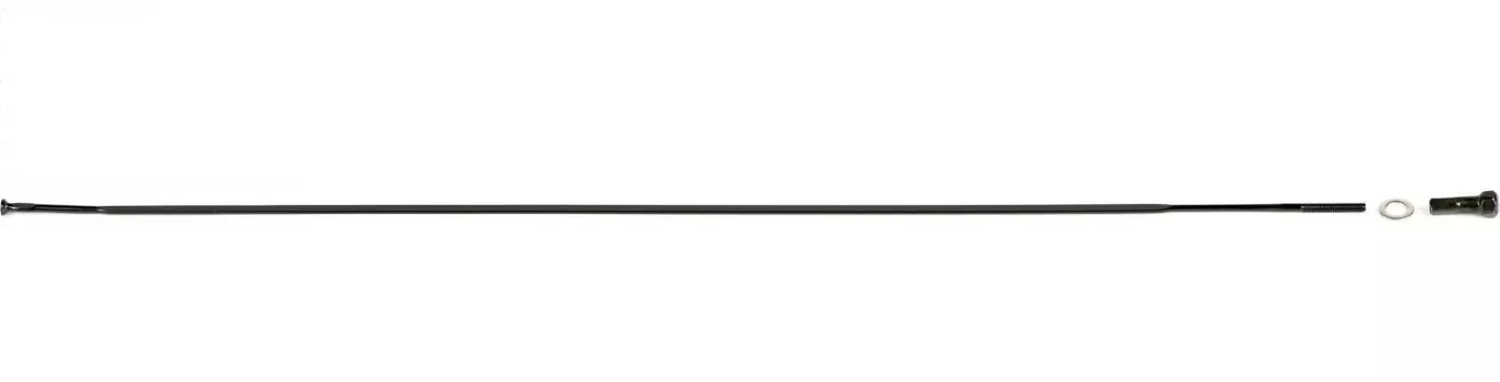 Спица велосипедная Mavic Cosmic SL 65 Disc, 254 мм, чёрный, LV4163300