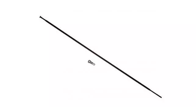 Спица велосипедная Mavic,для заднего/переднего колеса, 273 мм, чёрный, LV3665900