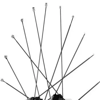 Спица велосипедная Mavic Ellipse 279 мм передняя, 12033701/L12033700