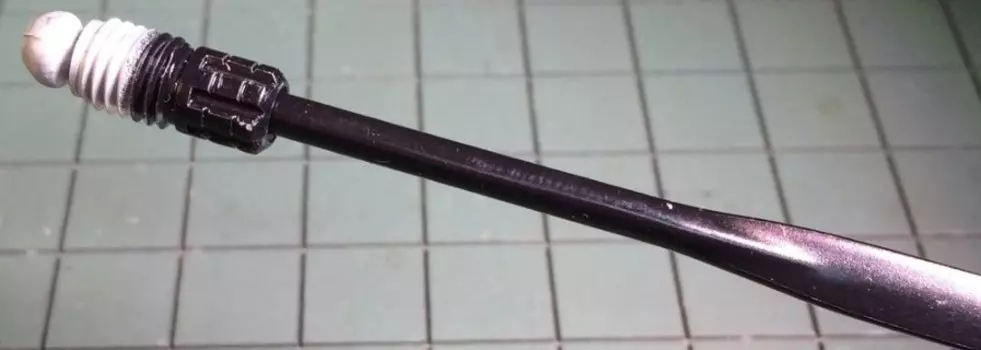 Спица велосипедная Mavic Ksyrium SLS задняя 298,5мм