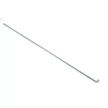 Спица велосипедная NANDUN 14G, 232mm, UCP, без ниппеля, серебристая, Спица 14G 232mm UCP