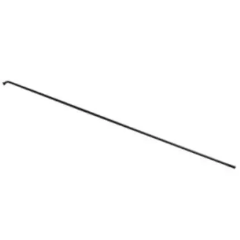 Спица велосипедная NANDUN, 14G, 232mm, UCP, черная, без ниппеля, Спица 14G 232mm BLACK