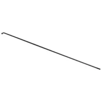 Спица велосипедная NANDUN, 14G, 257mm, UCP, черная, без ниппеля, Спица 14G 257mm BLACK