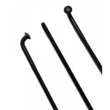 Спица велосипедная Pillar PSB 23 J-bend, Black oxide, SSDPMS000230005248