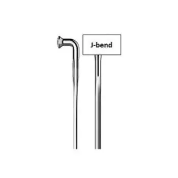 Спица велосипедная Pillar PSR Wing 20, аэродинамическая, 14G, Black CB, SSDPRW0002000062420