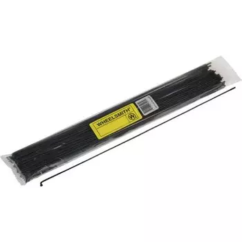 Спица велосипедная Wheelsmith SS14, 2.0 x 240 mm, Black, SK1240
