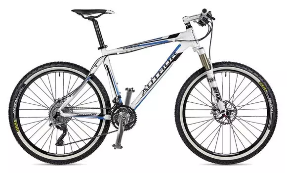 Горный велосипед AUTHOR Egoist 2013