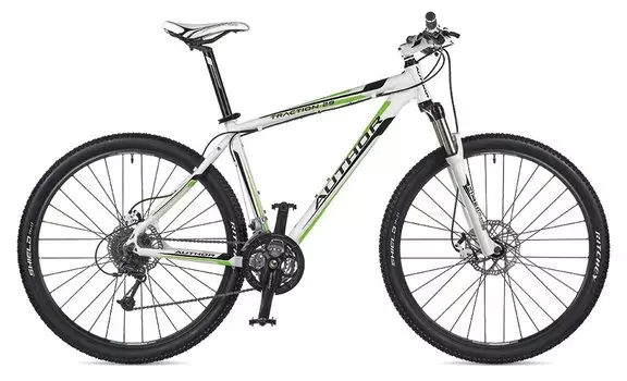 Горный велосипед Author Traction 2013 (Автор)