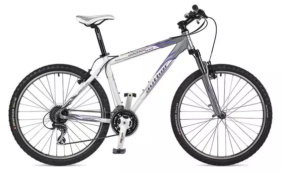 Горный велосипед Author Solution Asl 2013