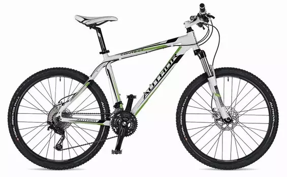 Горный велосипед Author Context 2013