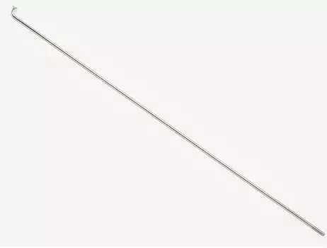 Спицы RICHMAN S14, нержавеющая сталь, 14GX256мм, ПОШТУЧНО, S14x256
