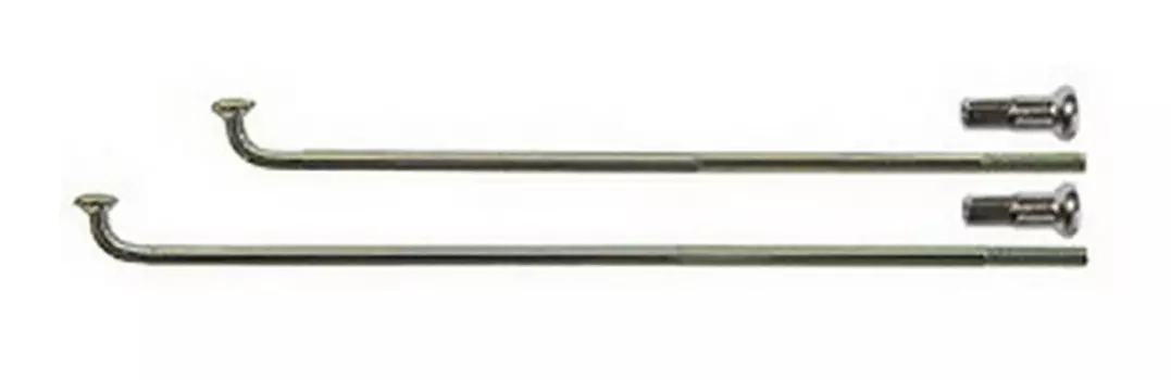 Спицы велосипедные CNSPOKE, 186 мм, 283279