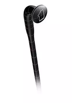 Спицы велосипедные Mach-1, черные, тянутые, D1,8/2,0мм, BSC 15/14 (256мм)