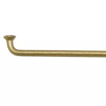 Спицы велосипедные PILLAR PSR 14, 14G, золотистый, PSR 14 (PSR Standard) (Длина: 262, Цвет: золотистый)