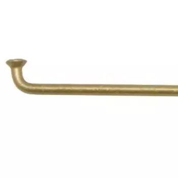 Спицы велосипедные PILLAR PSR 14, 14G, золотистый, PSR 14 (PSR Standard)