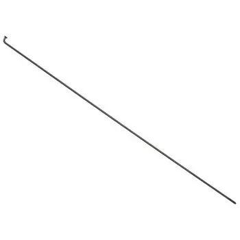 Спицы велосипедные RICHMAN, нержавеющая сталь, 1,8 мм, 15 G, черный, S15 (Длина: 290)