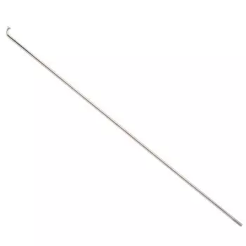 Спицы велосипедные RITCHEY S14, нержавеющия сталь, 2мм, 14G, 144шт, серебристые, S14x299 (Длина: 235)