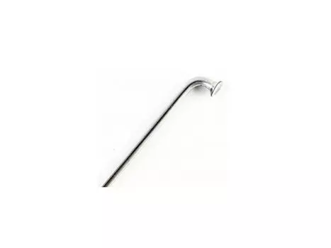 Спицы велосипедные Velogross, 2,0 мм, 264 мм, оцинкованная, V.GROSS ZN_2x264