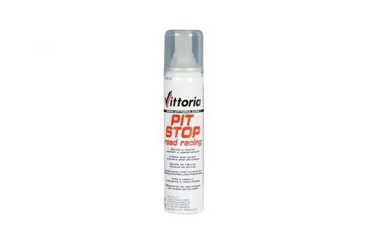 Спрей антипрокольный VITTORIA Pit Stop Road Racing, 75 ml, 131.5PR.01.75.555BX