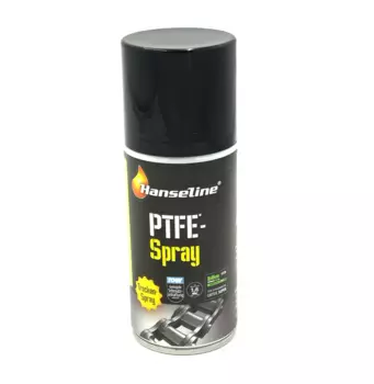 Спрей Hanseline PTFE SPRAY, для цепи, с тефлоном, 150 мл, HANS_302173